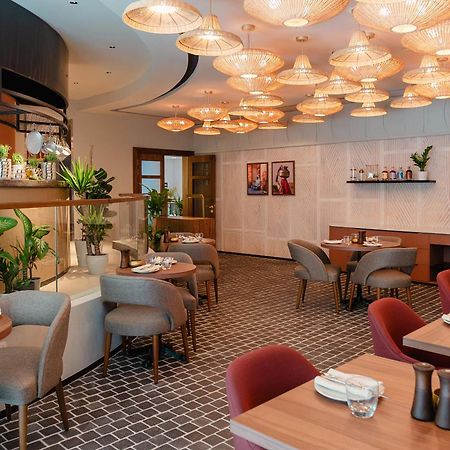 Park Inn By Radisson, Riadh Exterior foto