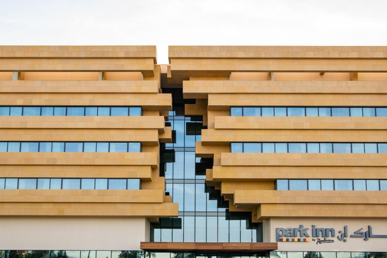 Park Inn By Radisson, Riadh Exterior foto