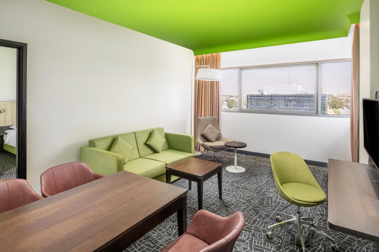 Park Inn By Radisson, Riadh Exterior foto
