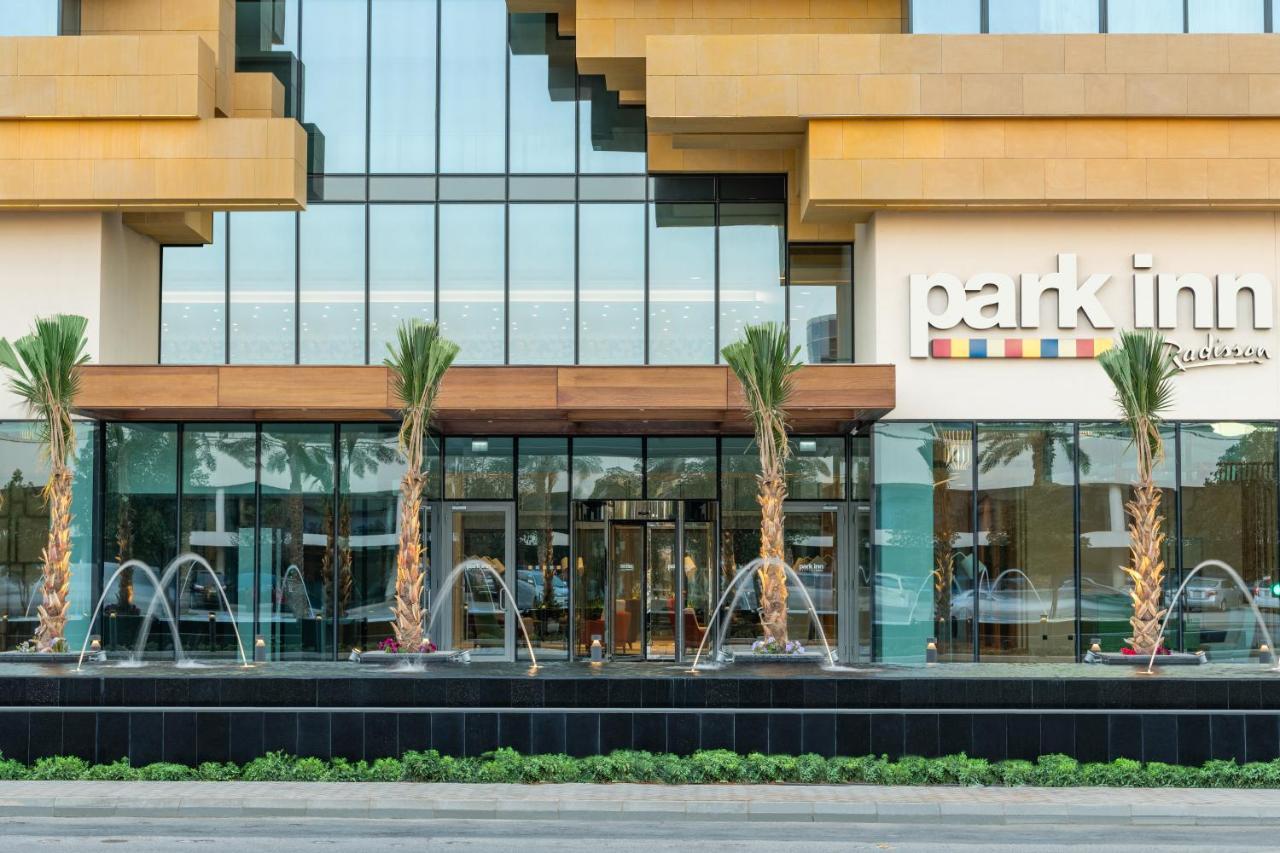 Park Inn By Radisson, Riadh Exterior foto