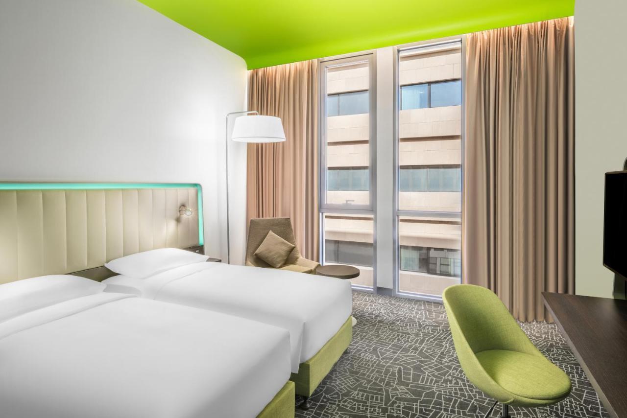 Park Inn By Radisson, Riadh Exterior foto