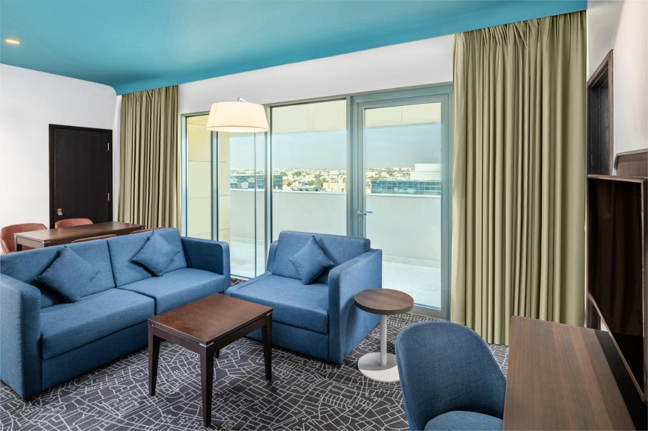 Park Inn By Radisson, Riadh Exterior foto