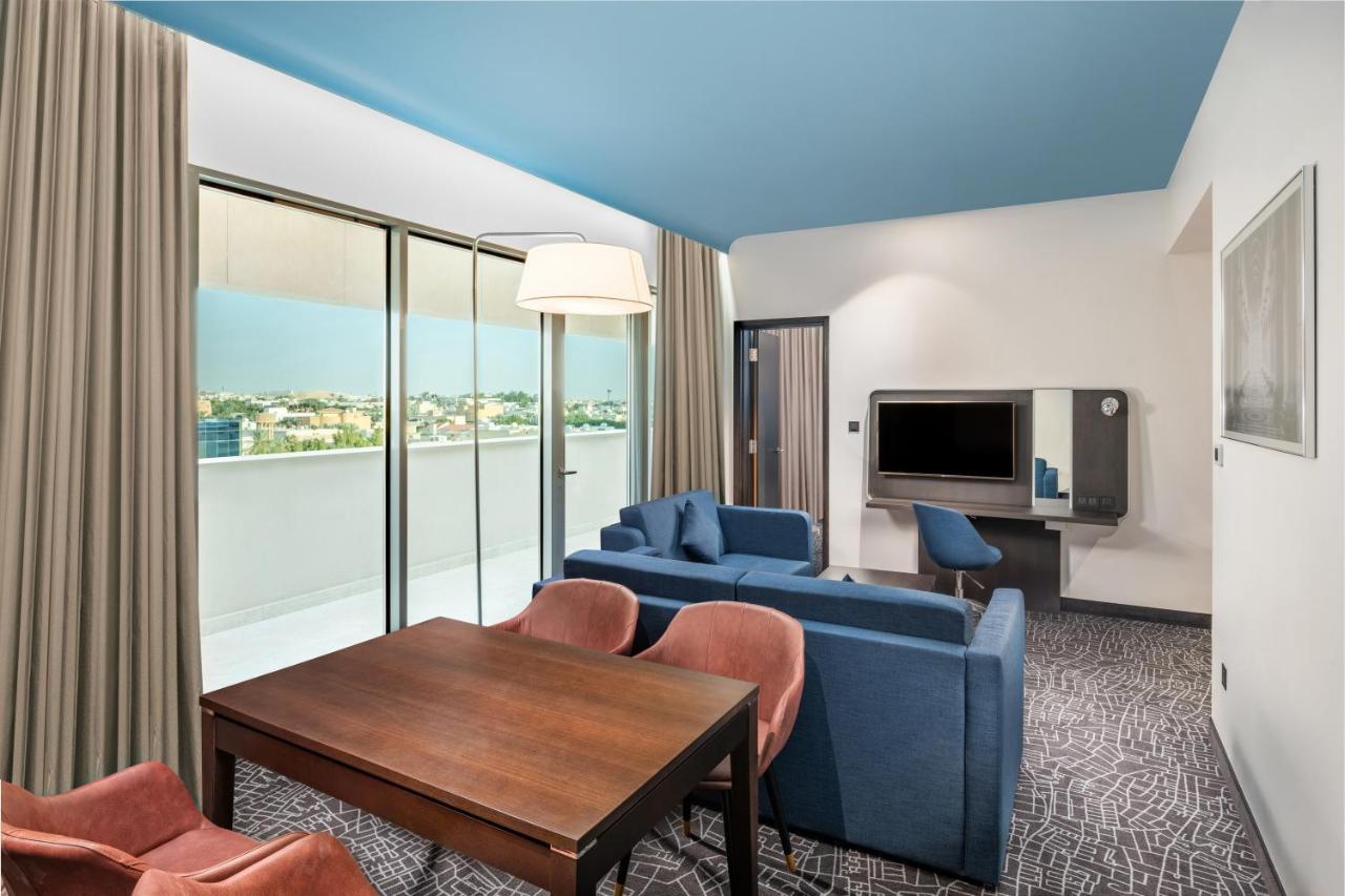 Park Inn By Radisson, Riadh Exterior foto
