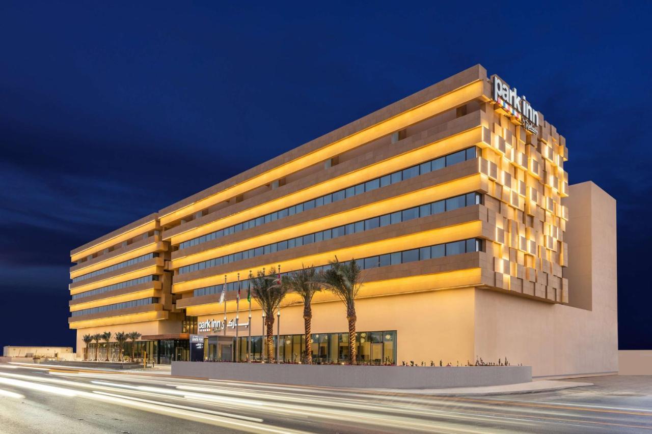 Park Inn By Radisson, Riadh Exterior foto