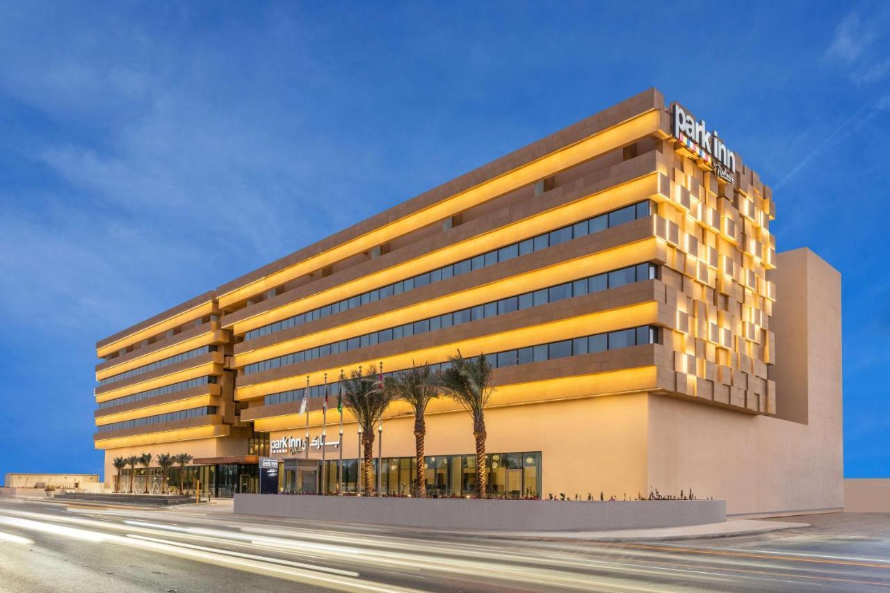 Park Inn By Radisson, Riadh Exterior foto
