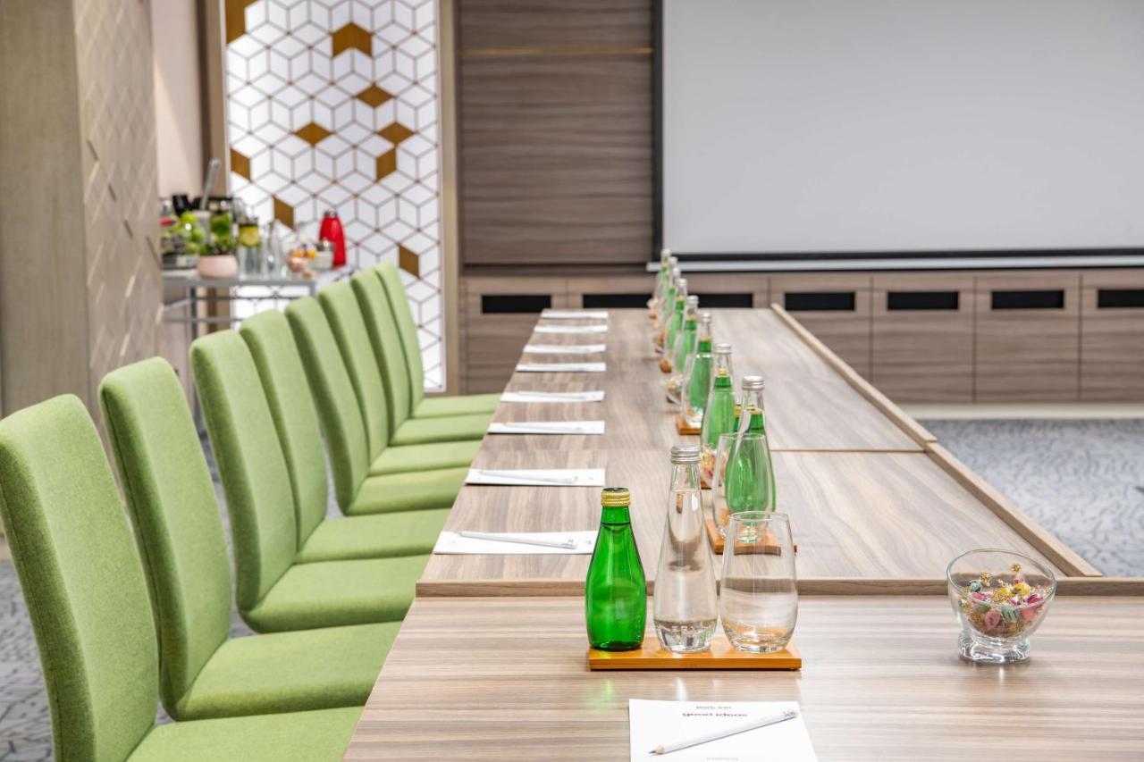 Park Inn By Radisson, Riadh Exterior foto