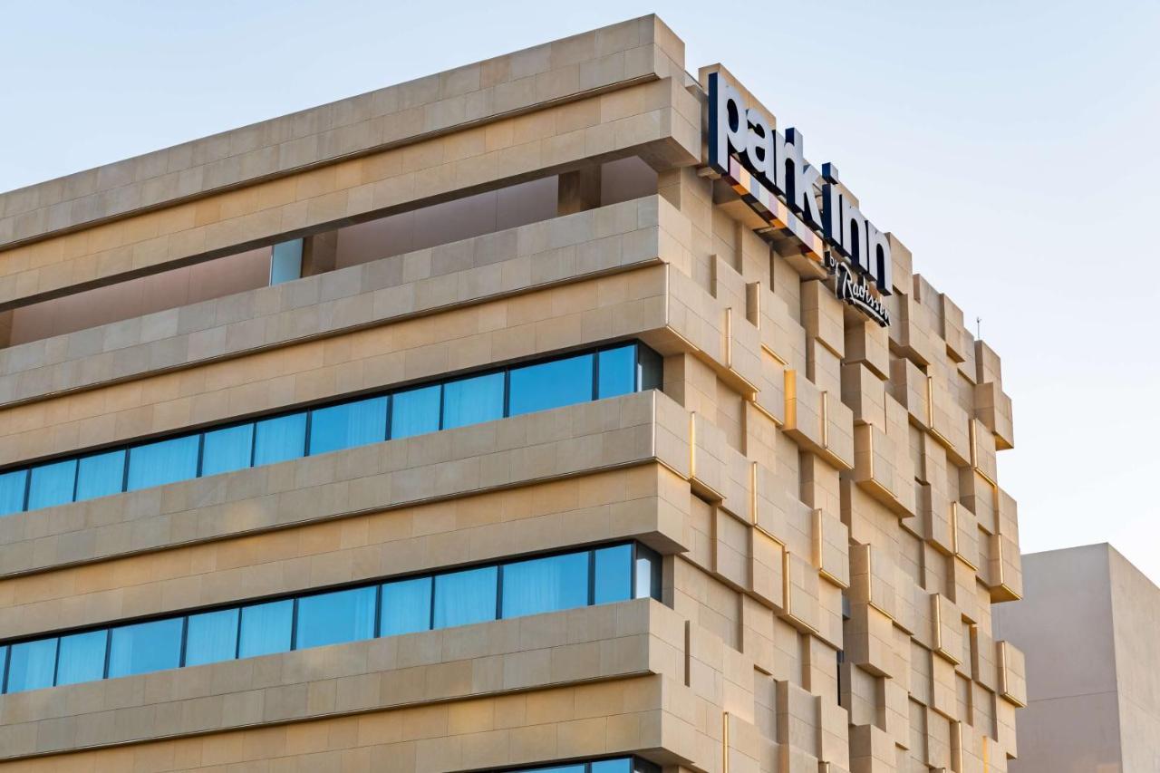 Park Inn By Radisson, Riadh Exterior foto