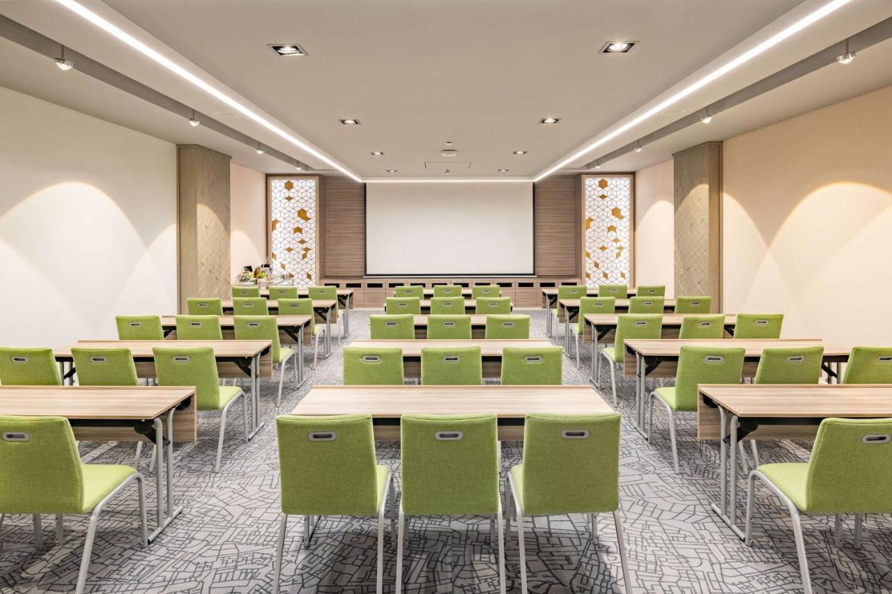 Park Inn By Radisson, Riadh Exterior foto