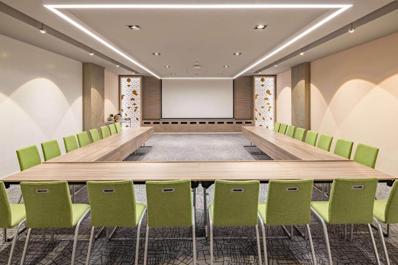 Park Inn By Radisson, Riadh Exterior foto