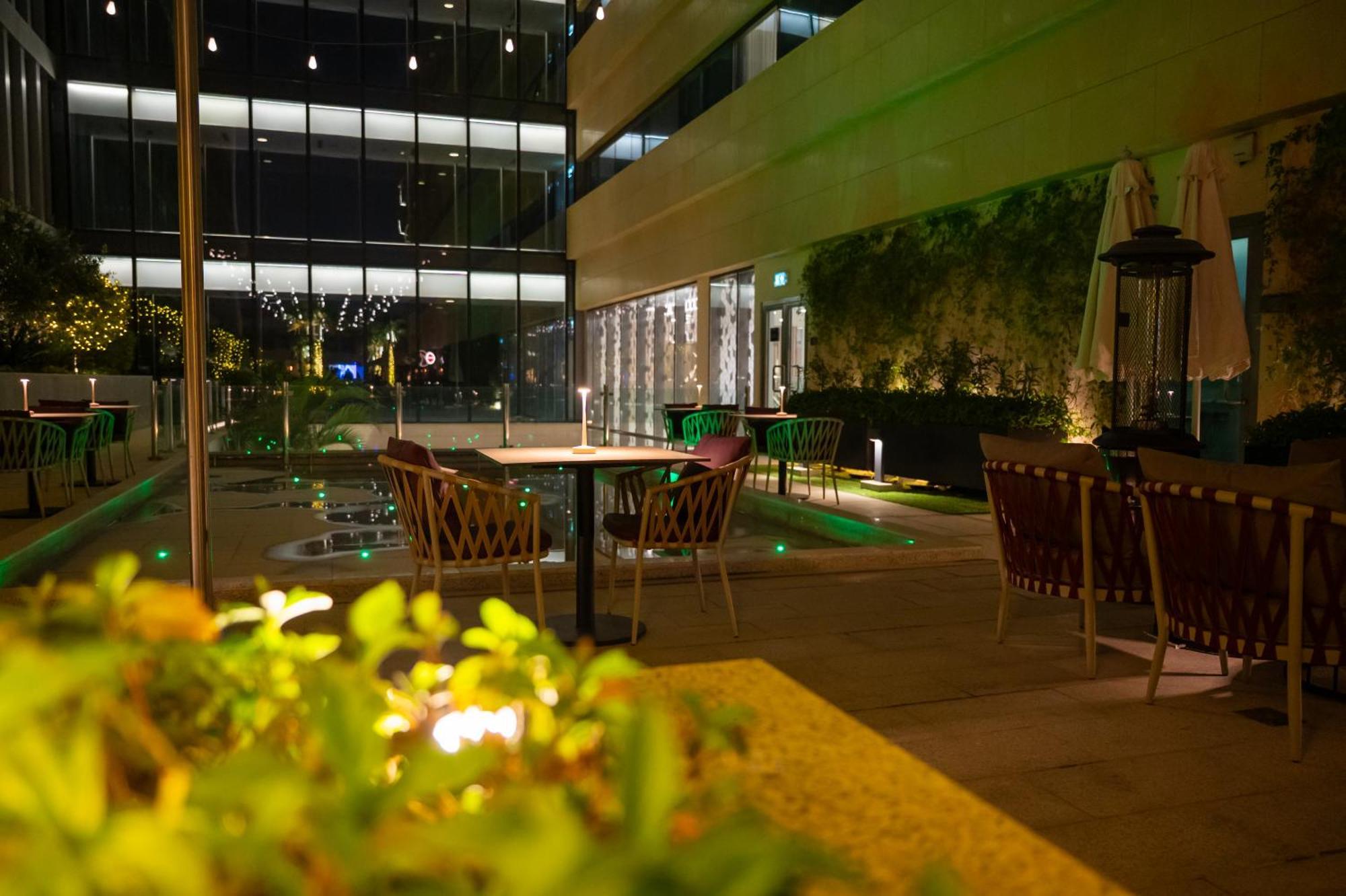 Park Inn By Radisson, Riadh Exterior foto
